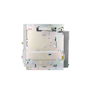 Interruptor Automático de Circuito Aéreo Fijo (ACB) SACE 2 E4.2N 3200 Ekip Dip 3P FHR 100% Original, 1SDA071142R1, Capacidad de Ruptura de 66kA, 690V - Product Image 2