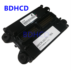 BDHCD Genuine Control <span class=keywords><strong>Module</strong></span> XKCR-00171 XKCR-00018 Empilhadeira Peças Motor Diesel Hyundai Construction Equipment control unit MCU - Product Image 1