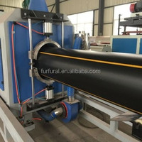 Línea de máquina de producción de tuberías de PE de 20 ~ 110mm Máquina de fabricación de tuberías de plástico Centro de ayuda central del comprador Obtenga la aplicación Conviértase en un proveedor