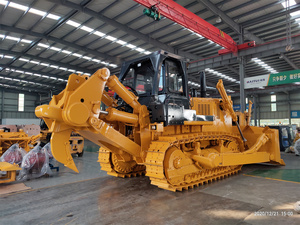 HAITUI 320HP <span class=keywords><strong>Bulldozer</strong></span> sur chenilles chinois <span class=keywords><strong>Caterpillar</strong></span> D9r HD32 <span class=keywords><strong>Bulldozer</strong></span> télécommandé avec ripper - Product Image 3