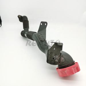 Tuyau de remplissage d'huile d'origine OE 1676594 1676362 1675839 pour <span class=keywords><strong>Volvo</strong></span> D 12 A/C Pièces et accessoires de camion - Product Image 3