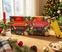 Jouet Squishy Noël Thème Festif 6 Modèles en PU à Remontée Lente Anti-Stress Kawaii Cadeau pour Enfants et Adultes