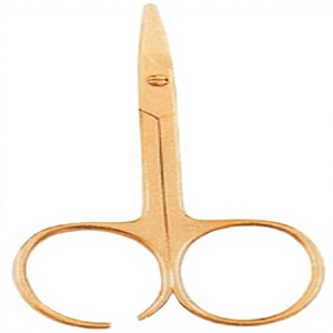 ASAP – Kit de ciseaux multifonctionnels de haute qualité en acier inoxydable à pointe italienne de précision, écologiques, pour l'entretien des moustaches et des barbes - Product Image 3