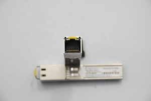 ตัวเชื่อมต่อทองแดง Finisar SFP รุ่น FCLF8522P2BTL ของแท้ RJ45 1.25G 1000BASE-T รองรับมาตรฐาน RoHS ตัวรับส่งสัญญาณ SFP - Product Image 6