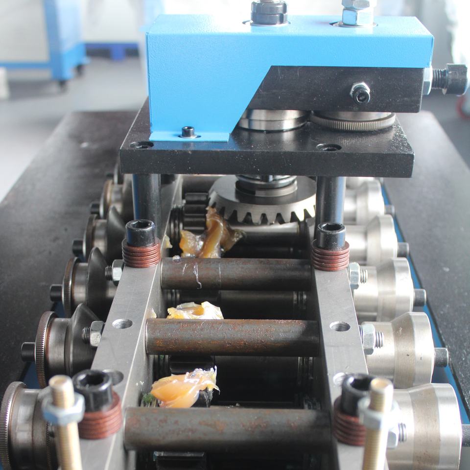 JLKJ Lock Forming Machine Pittsburgh Lock Former Duct Snap Lock Making ...