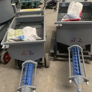 Bomba de Grasa para Motor de 44 kW/7,5 kW de Potencia, 220 V/440 V de Voltaje, Alta Eficiencia Operativa que Garantiza la Máxima Productividad en la Construcción - Product Image 4
