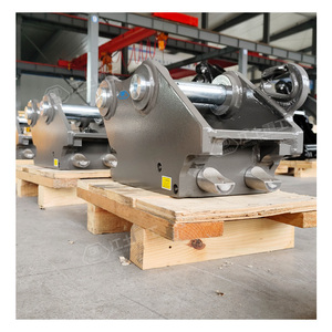 Attacco Rapido Idraulico Tipo S JT per Mini Escavatore - Product Image 2