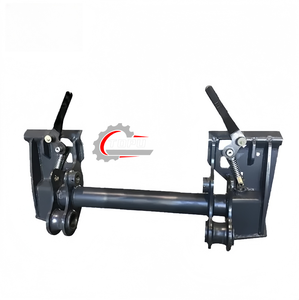 त्वरित कूपलर बढ़ते सिस्टम भारी शुल्क त्वरित-संलग्न एडाप्टर 7128962 बोब-कैट स्किड स्टीड लोडर के लिए प्रतिस्थापन - Product Image 3