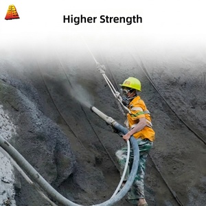 Accélérateur de durcissement du béton <span class=keywords><strong>non</strong></span> alcalin pour une résistance précoce améliorée dans les applications minières - Product Image 3