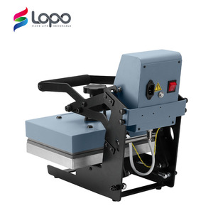 GS-805 de transfert Dtf par sublimation Galaxy Factory Petites presses à chaud manuelles portables pour les artisans du vinyle - Product Image 6