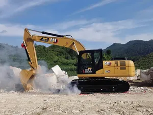 Vente Flash : Excavatrice sur Chenilles Puissante de 23 Tonnes 323GX – Machine de Construction Robuste et Fiable pour Travaux de Terrassement - Product Image 4