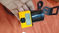 Scanner laser de sécurité 2D à 270 degrés, portée de 10 m, capteur de sécurité industriel PNP NPN pour la protection des machines automatisées