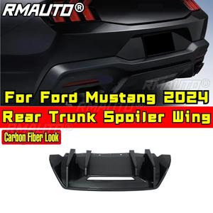 Alerón Trasero para Automóvil Ford, Alerón de Techo, Alerón de Maletero Trasero para Ford Mustang 2024, Kit de Carrocería, Accesorios para Automóvil - Product Image 1