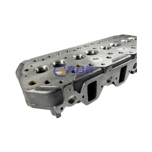 三菱キャンターエンジン部品新品4D30A 4D31 4D32 4D33 4D34 4D35 4D36鋳鉄シリンダーヘッドモデル - Product Image 3