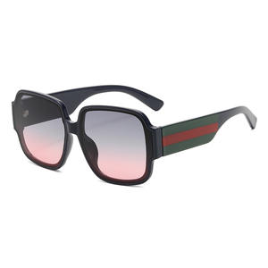 Date <span class=keywords><strong>Catalogue</strong></span> De Luxe <span class=keywords><strong>Lunettes</strong></span> De Soleil Imprimé Léopard Carré <span class=keywords><strong>Lunettes</strong></span> Rayures Épais Cadre <span class=keywords><strong>Lunettes</strong></span> De Soleil UV400 <span class=keywords><strong>Lunettes</strong></span> De Mode - Product Image 2