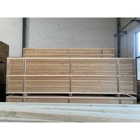 Fichten-und Lärchenholz Holz