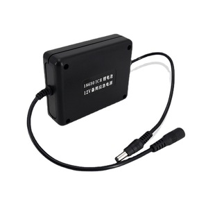 12V DC <b>UPS</b> Lithium <b>Battery</b> Backup Power Supply For WiFi Router Single Phase - Product Image 1