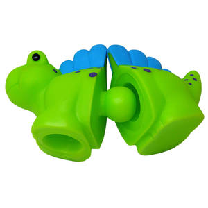 Jouet <span class=keywords><strong>de</strong></span> <span class=keywords><strong>bain</strong></span> <span class=keywords><strong>de</strong></span> dinosaure flottant en PVC, petite Capsule en vinyle, Logo personnalisé, <span class=keywords><strong>pas</strong></span> <span class=keywords><strong>cher</strong></span>, g, OEM, ODM - Product Image 1