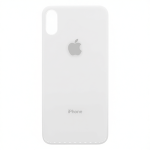 <span class=keywords><strong>Cover</strong></span> Posteriore <span class=keywords><strong>Bianca</strong></span> di Ricambio per Apple <span class=keywords><strong>iPhone</strong></span> <span class=keywords><strong>Xs</strong></span> - Product Image 2