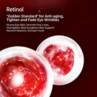Crème pour les yeux au rétinol et aux peptides, anti-rides, raffermissante, pour les cernes, les ridules, hydratante, réparatrice, éclaircissante, 30g, soin des yeux