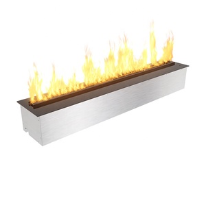 Chimenea de Vapor Comercial Everlight LED RS485 con Motor Silencioso Dual, Suministro Automático de Agua, Nivel de Ruido de 30dB, Certificación FCC/EMC para Hoteles - Product Image 3