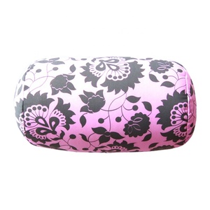 Oreiller tubulaire <span class=keywords><strong>microbilles</strong></span> pour le cou, soutien cervical, soutien dos, tête et cou, entrejambe pour dormir - Product Image 4