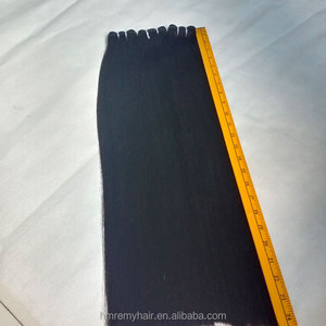 Nhanh chóng ký gửi vàng hoàn hảo 10A lớp Trinh Brazil tóc dệt mở rộng mượt thẳng sóng tóc con người - Product Image 2