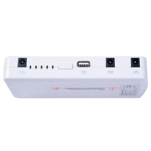 Портативное автомобильное пусковое устройство 12 В 12000 мАч - Product Image 3