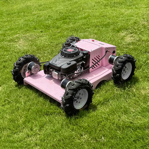 <span class=keywords><strong>Tondeuse</strong></span> à gazon robotisée avec système avancé d'évitement des obstacles <span class=keywords><strong>pour</strong></span> la sécurité des animaux domestiques et des enfants, entretien du jardin - Product Image 6