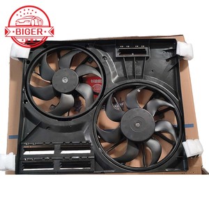 Conjunto de Ventilador de Refrigeración del Radiador para Ford Edge 15 F2GZ8C607E F2G38C607CF F2G38C607CG F2GZ8C607B F2G38C607BJ F2GZ8C607A - Product Image 2