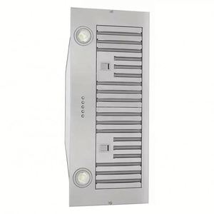 Capot intégré d'insertion Moteur de cuivre à l'intérieur des hottes de cuisinière d'armoire - Product Image 5