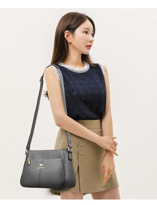 Bolsos Cruzados de Moda para Mujer, Bolsos de Mano de Lujo de Cuero PU, Bolsos de Hombro de Alta Calidad para Mujer - Product Image 3