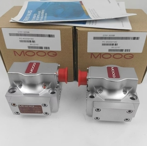 Nhà máy trực tiếp nguyên bản nhập khẩu mô hình van servo m00g G761-3009B van thủy lực giá trị cao - Product Image 2