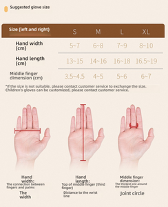 ถุงมือฟื้นฟูมือสำหรับผู้ป่วยอุปกรณ์บำบัดโรคหลอดเลือดสมอง - Product Image 5