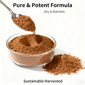 Beslenme <span class=keywords><strong>Zn</strong></span> takviyesi istiridye kabuğu tozu ve Oylster özü tozu - Product Image 3