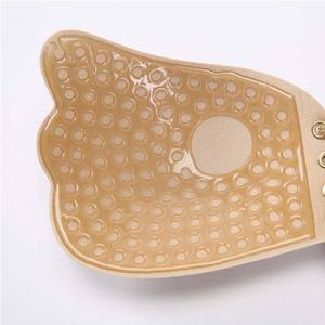 <span class=keywords><strong>Soutien</strong></span>-<span class=keywords><strong>gorge</strong></span> sans bretelles invisible auto-adhésif Pushup Backless Seamless Silicone Bra - Product Image 6