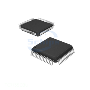 24 TSSOP (0.173", 4.40mm Width) Data Acquisition X9455UV24I-2.7 Original IC DGT POT 50KOHM 256TAP 24TSSOP Electronic Chips Compo - Product Image 1