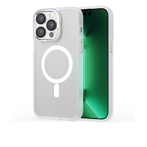 Funda para Teléfono Compatible con iPhone 17 16 15 14 13 Series y Samsung S26 S25 Ultra, con Carga Inalámbrica Magnética, Agradable al Tacto, Venta al Por Mayor - Product Image 3