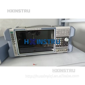R & S เครื่องวิเคราะห์เครือข่ายเวกเตอร์ ZNL6 3-in-1 allroounder สำหรับเครื่องมือทดสอบ5กิโลเฮิรตซ์ถึง6 GHz ใช้ HX1 HX1 - Product Image 3