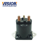 Starter Solenoid 12 Volt DC mulai Relay Auto Motor mobil mulai Relay 107655C1