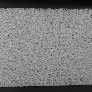 Toptan özel yüksek polimer malzeme 3D hava Fiber POE PE polietilen rahat kat Tatami yatak