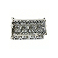 Culasse nue 1ZR-FE / 2ZR-FE / 3ZR-FE 1.6L 16V DOHC OE 11101-39686 pour Toyota Corolla / Auris / Yaris / Verso