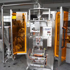 Puré de taro/pasta de frijol rojo/máquina de sellado <span class=keywords><strong>y</strong></span> envasado de pasta de semillas de loto - Product Image 4