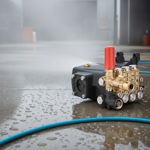 Pièces de rechange MorFlex D0100HPFI9G 3 HP Pompe de nettoyage haute pression triplex horizontale électrique à eau froide pour dégraissage - Product Image 2