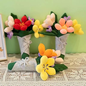 Juguetes <span class=keywords><strong>de</strong></span> Peluche <span class=keywords><strong>de</strong></span> Vegetales Rellenos <span class=keywords><strong>de</strong></span> Algodón PP Seguro, Serie <span class=keywords><strong>de</strong></span> Berenjenas, Cacahuetes y Brócoli <span class=keywords><strong>de</strong></span> Dibujos Animados, Flores <span class=keywords><strong>de</strong></span> Peluche Decorativas para <span class=keywords><strong>el</strong></span> Hogar - Product Image 6