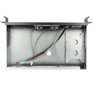 1U <strong>Rack</strong> Mounted <strong>Server</strong> Chassis Industrial Computer <strong>Server</strong> Chassis <strong>Mini</strong> Itx Network <strong>Server</strong> case 1u for HTPC - Product Image 6