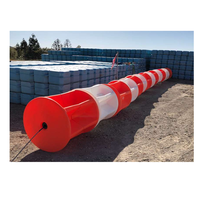Floating Breakwater System Pelampung Marine Flood Protection Sea Barrier