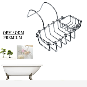 2025ถาดเก็บฟองน้ำจานสบู่ในห้องน้ำจานสบู่แบบส่วนตัวสไตล์ใหม่ - Product Image 1