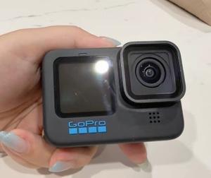 Cámara Deportiva y Subacuática Original de Segunda Mano Go Pro <span class=keywords><strong>Hero</strong></span> 11 Black Versión Estándar Cámara de Acción 4K - Product Image 1