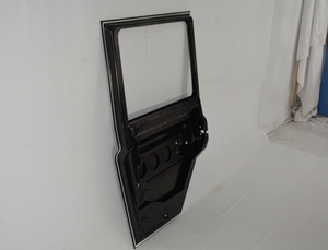 Panel de puerta trasera de acero estilo carcasa de puerta Puma de repuesto para <span class=keywords><strong>Land</strong></span> <span class=keywords><strong>Rover</strong></span> <span class=keywords><strong>Defender</strong></span> 90 110 130 <span class=keywords><strong>1983</strong></span> 2016 OEM - Product Image 2